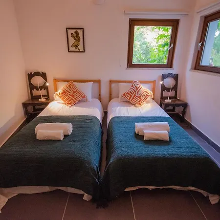 Ferienhaus Quinta Da Lontra Tábua
