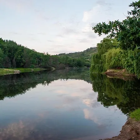 Prázdninový dům Quinta Da Lontra *