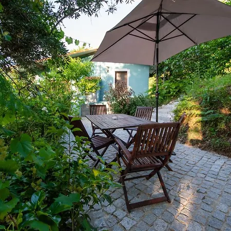 Quinta Da Lontra Ferienhaus
