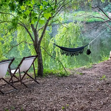 Prázdninový dům Quinta Da Lontra *