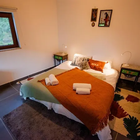 Prázdninový dům Quinta Da Lontra *