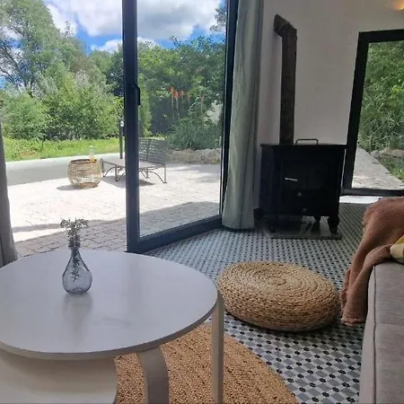 Prázdninový dům Quinta Da Lontra *