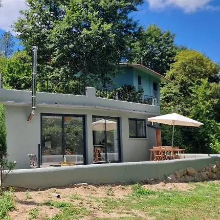 Quinta Da Lontra Ferienhaus Tábua