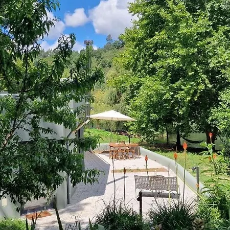 Ferienhaus Quinta Da Lontra Tábua