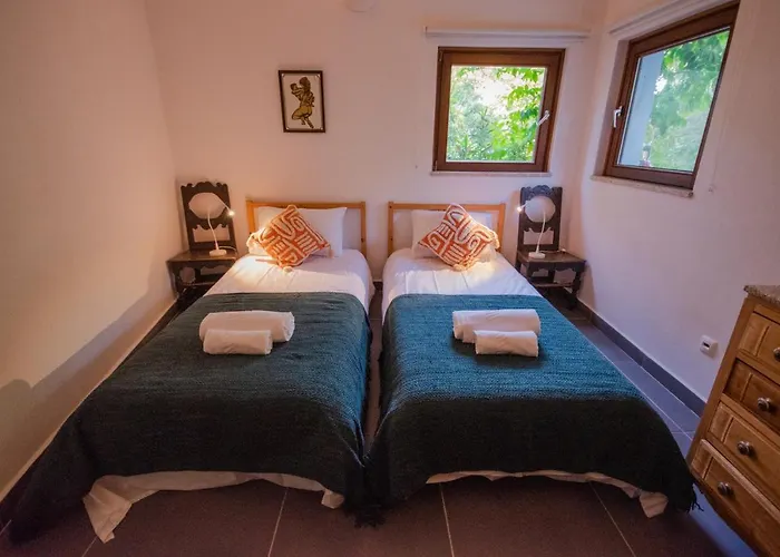 別荘 Quinta Da Lontra Tábua