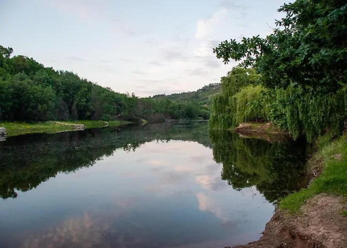 بيت للعطل Quinta Da Lontra *