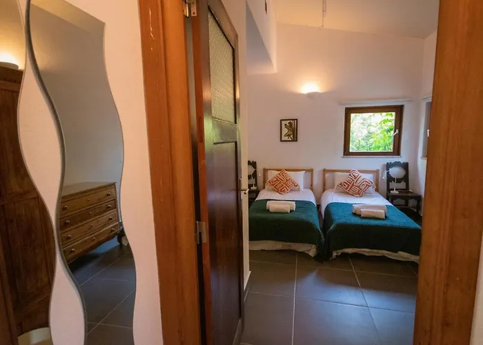 Quinta Da Lontra بيت للعطل Tábua