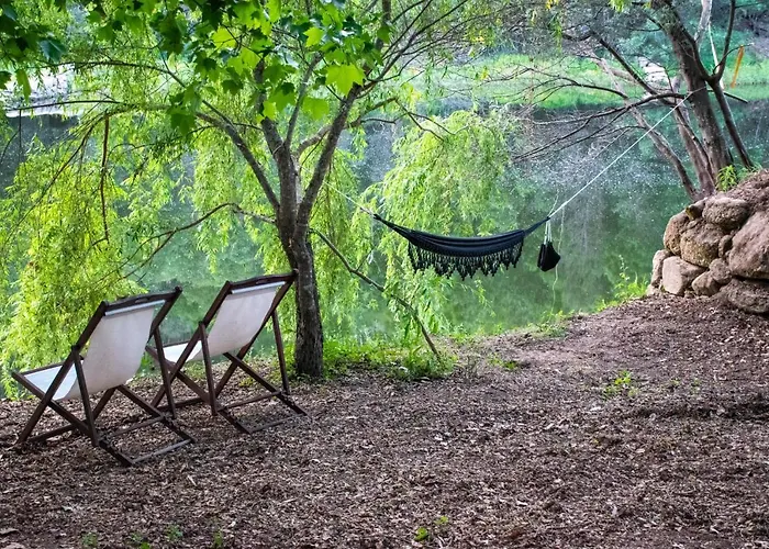 別荘 Quinta Da Lontra *