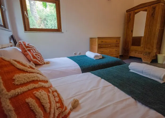 Quinta Da Lontra Tábua