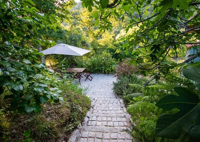 別荘 Quinta Da Lontra Tábua