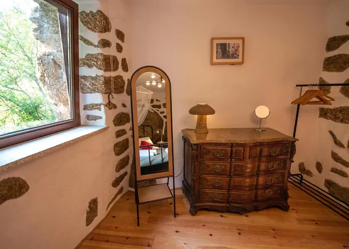 Quinta Da Lontra بيت للعطل Tábua