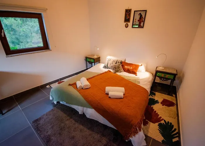 بيت للعطل Quinta Da Lontra *