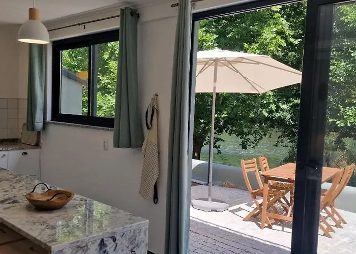 بيت للعطل Quinta Da Lontra
