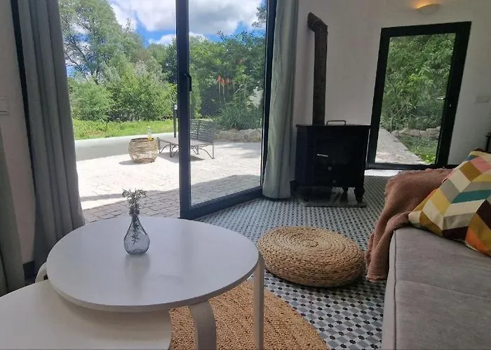 別荘 Quinta Da Lontra *