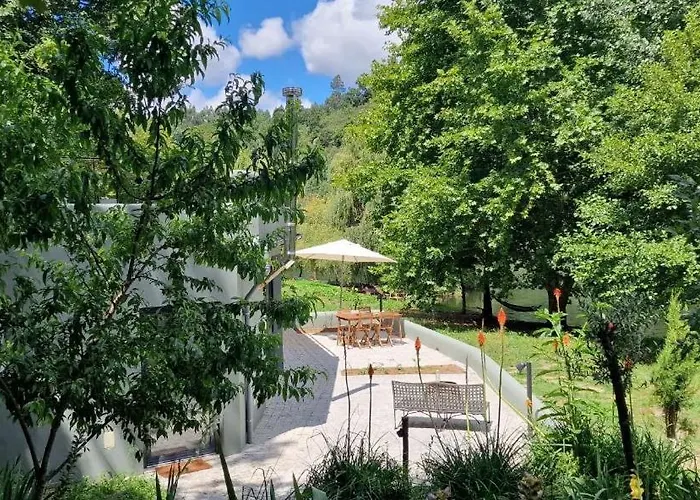 別荘 Quinta Da Lontra Tábua