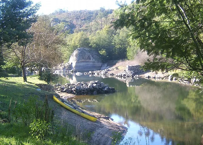 بيت للعطل Quinta Da Lontra Tábua